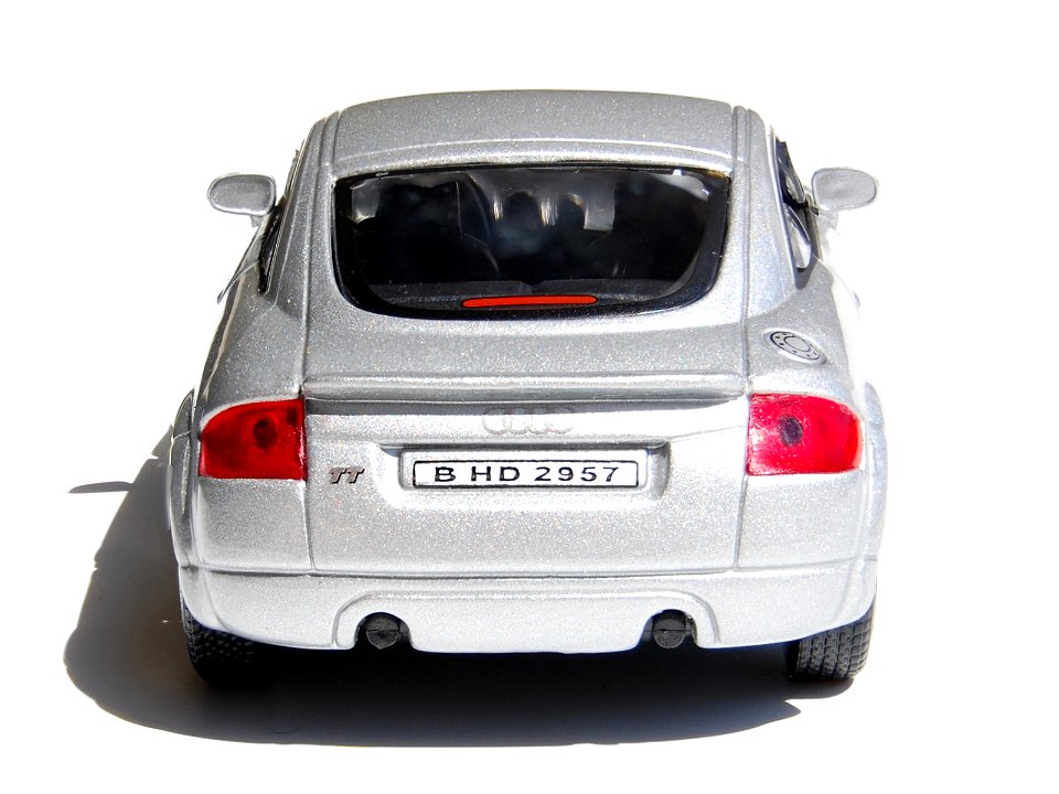 AUDI TT Quattro (8N) (2003-2006)