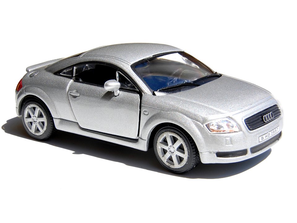 AUDI TT Quattro (8N) (2003-2006)