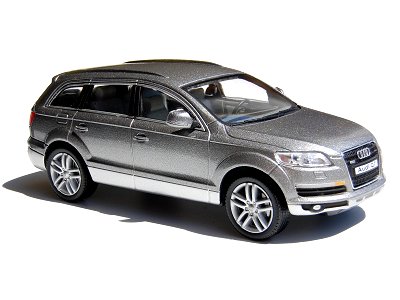 Audi Q7 4.2 quattro (2005-2009)