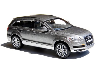 Audi Q7 4.2 quattro (2005-2009) photo