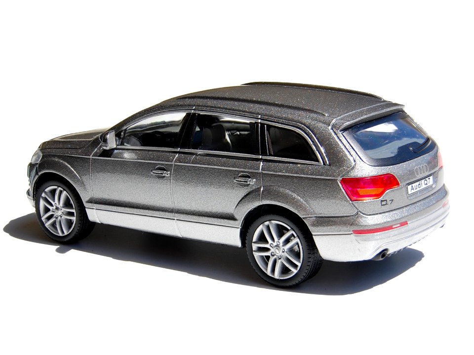 Audi Q7 4.2 quattro (2005-2009)