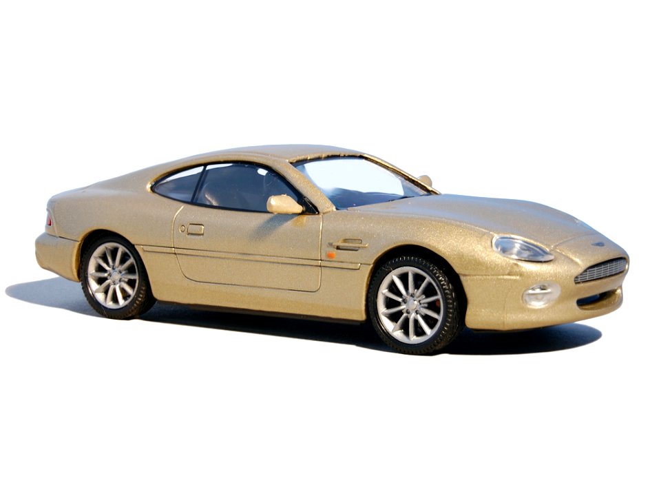 Aston Martin DB7 (1994-2003)