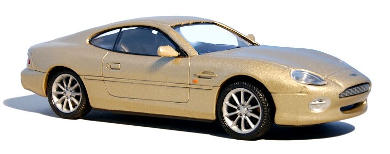 Aston Martin DB7 (1994-2003)