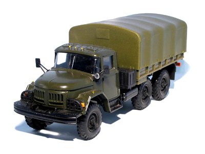 ZiL 131 (1966-1986)