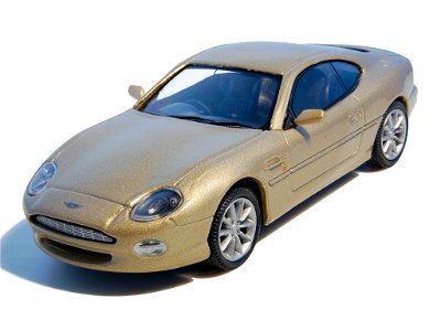 Aston Martin DB7 (1994-2003)