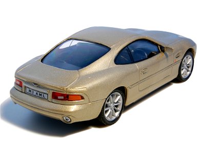 Aston Martin DB7 (1994-2003)