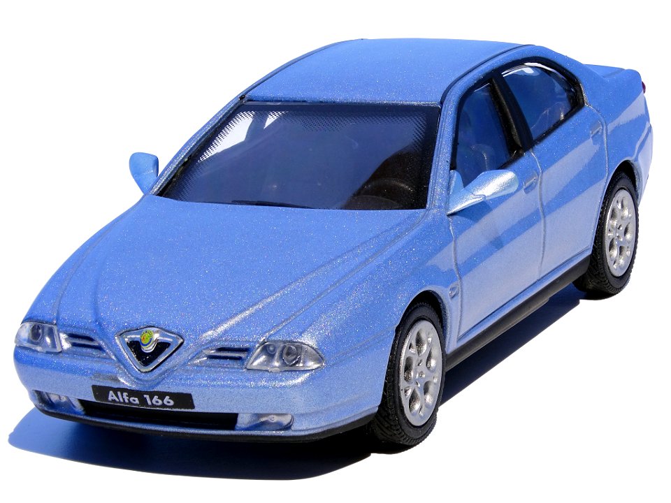 Alfa Romeo 166 (936) (11.1998-10.2003)