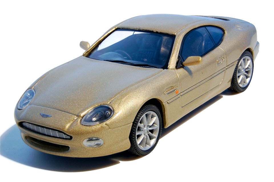 Aston Martin DB7 (1994-2003)