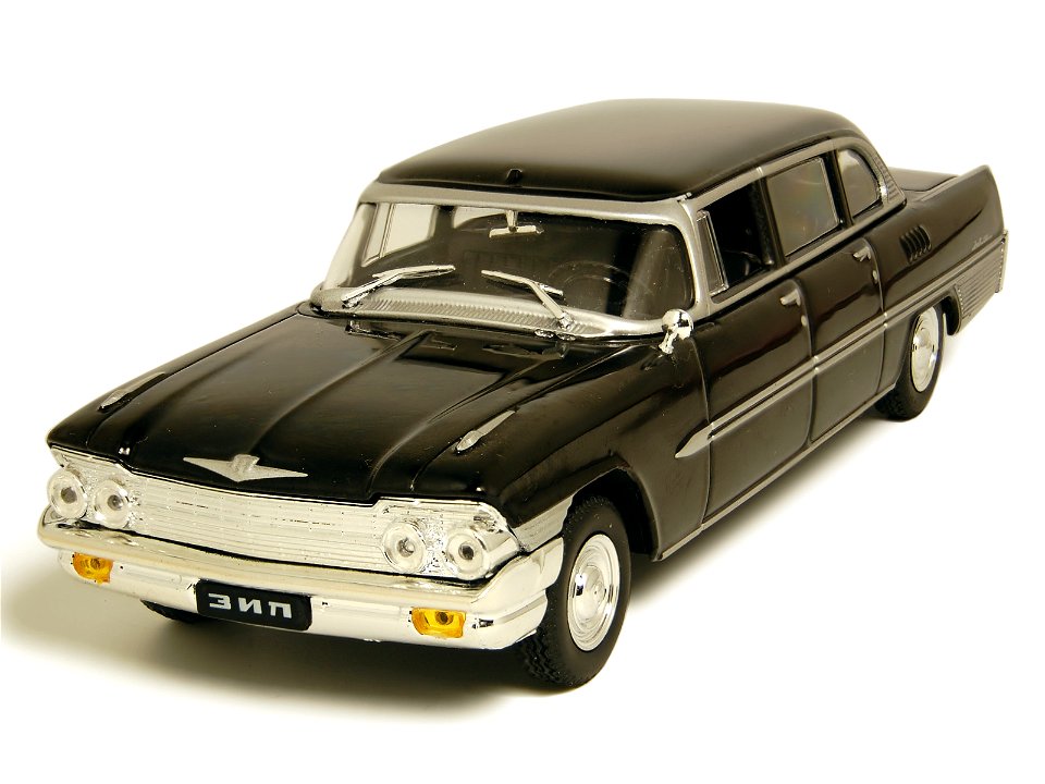 ZIL 111G (1962-1967) photo