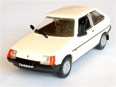 ZAZ Tavria 1102 (1990-1998)