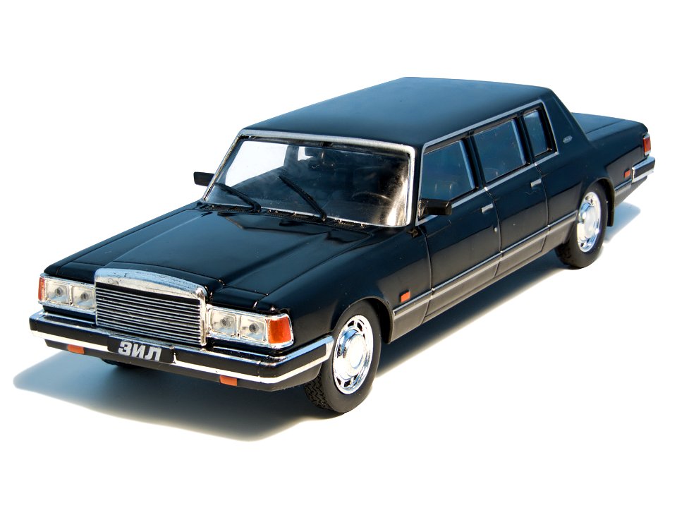 ZiL 41047 (1986-2008)