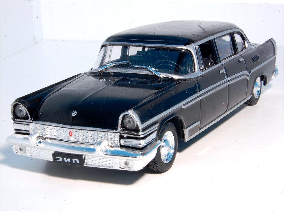 ZIL 111 (11.1958-1962) photo