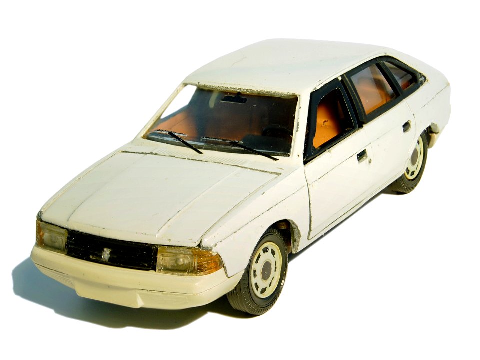 АЗЛК "Москвич" / AZLK "Moskvih" 2141 (02.1986-08.1998)