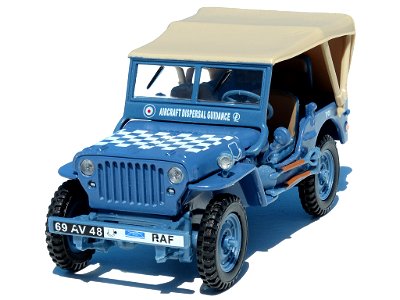 Willys MB (1942-1945)