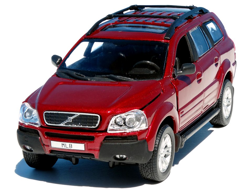 Volvo XC90 (2002-2006)
