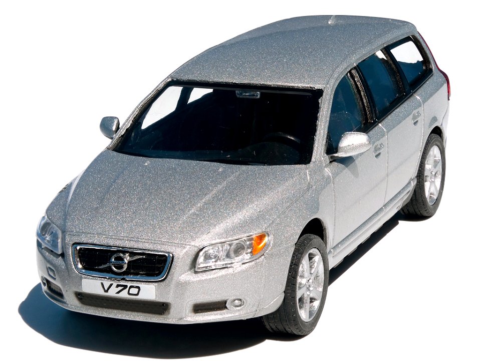 Volvo V70 (2007-2009)