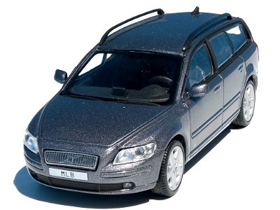 Volvo V50 (2004-2007) photo