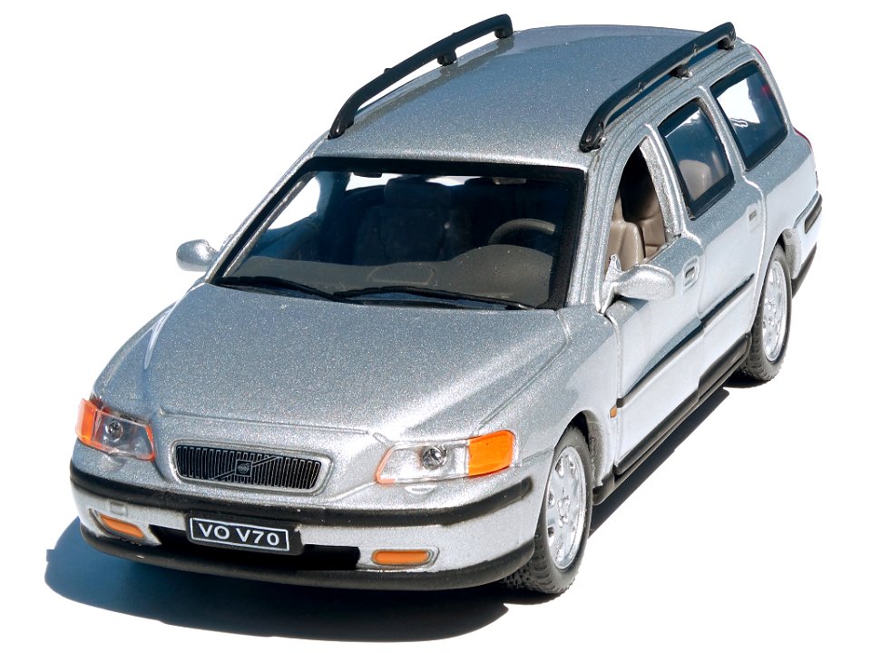 Volvo V70 (2000-2007)