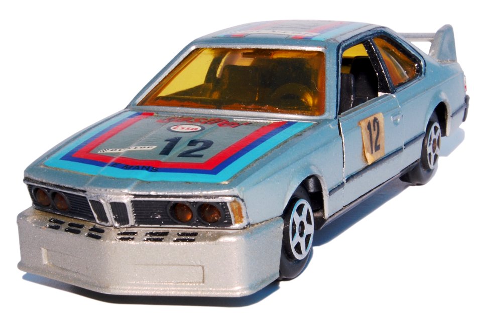 BMW 633 CSi (E24) (1976-1984)