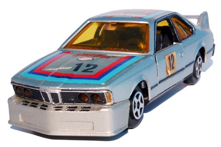 BMW 633 CSi (E24) (1976-1984)