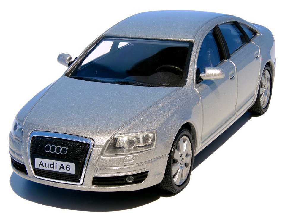 AUDI A6 3.2 (4F,C6) (2005-2008)