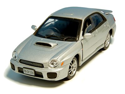 Subaru Impreza WRX (GDB) (2000–02) photo