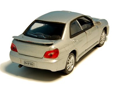 Subaru Impreza WRX (GDB) (2000–02) photo