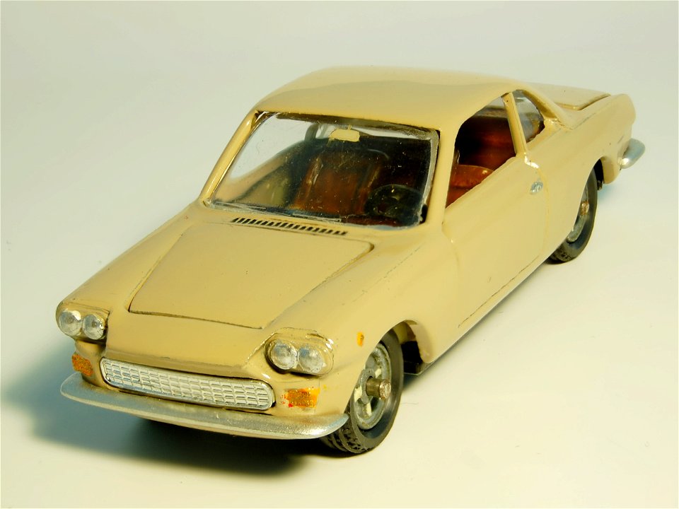 FIAT Siata 1500TS (1963-1966)