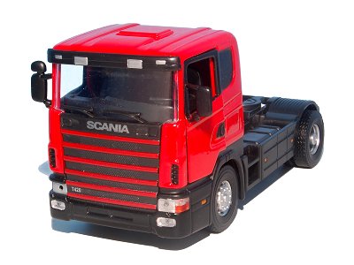 Scania R420 4x2 (1995-2004)