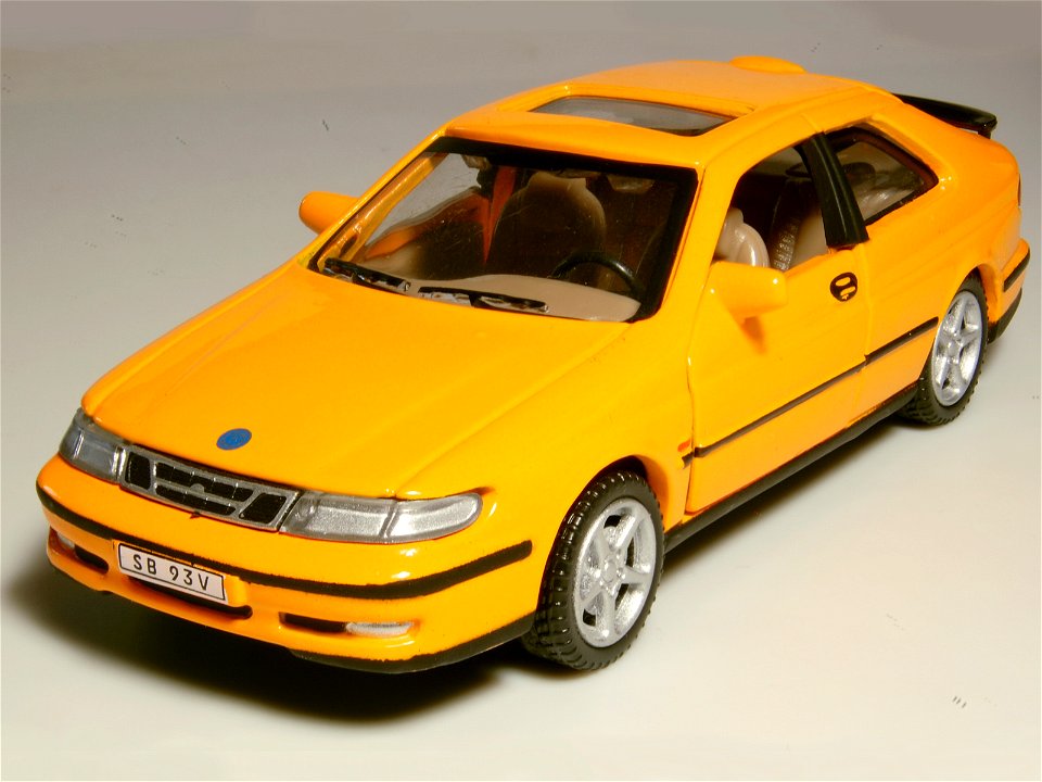 Saab 9-3 Viggen Coupe (1999-2002)