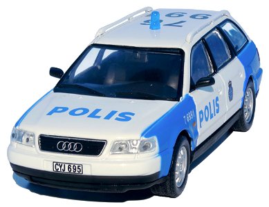 AUDI A6 2.8 (4A,C4) Polis (1994-1997)