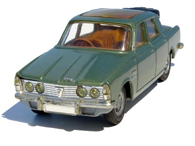 Rover 2000TC (P6) (1971-1973)