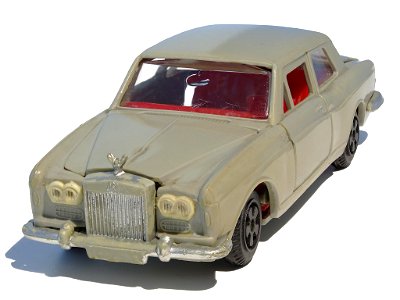 Rolls-Royce Silver Shadow (1966-1971)