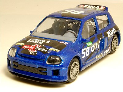 Renault Clio V6 (11.2000-06.2003)