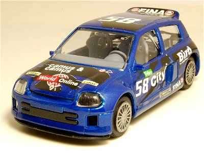 Renault Clio V6 (11.2000-06.2003) photo