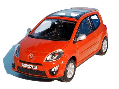 Renault Twingo GT (2007-2012)