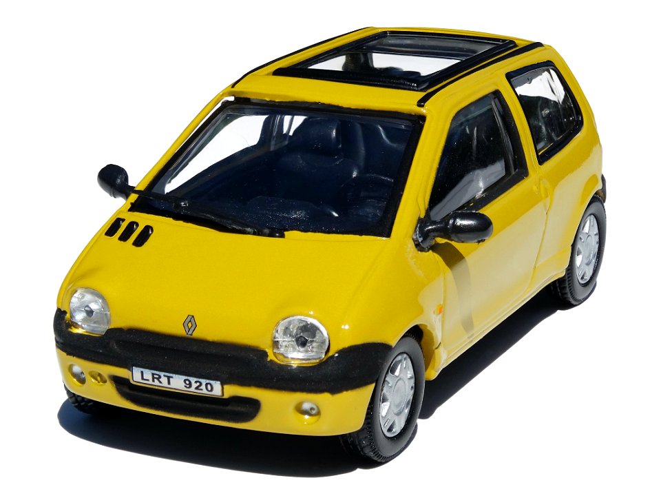 Renault Twingo (1998-2007)
