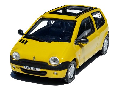 Renault Twingo (1998-2007) photo