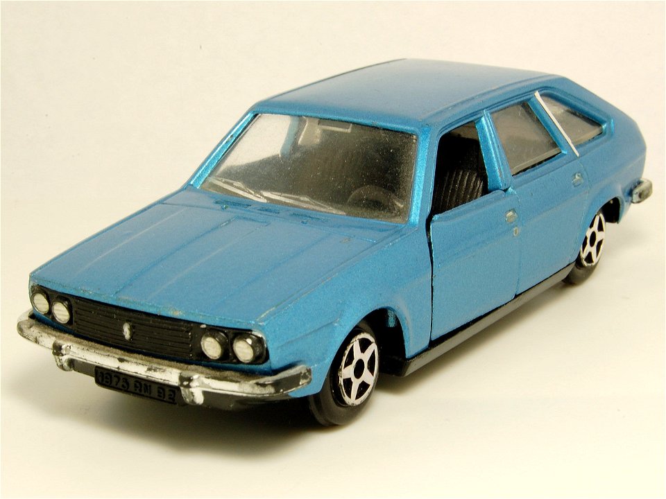 Renault 30 TS (1975-1984)
