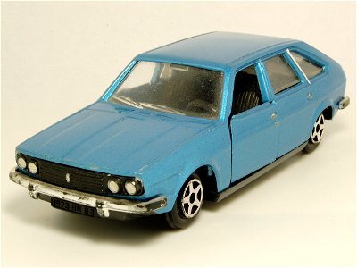 Renault 30 TS (1975-1984) photo
