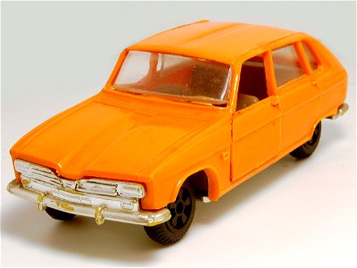 Renault 16 (1965-1970) photo