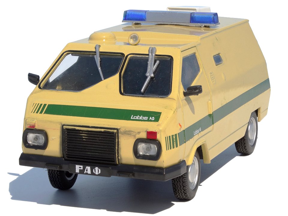 LABBE-RAF 2203 (1987-1989)