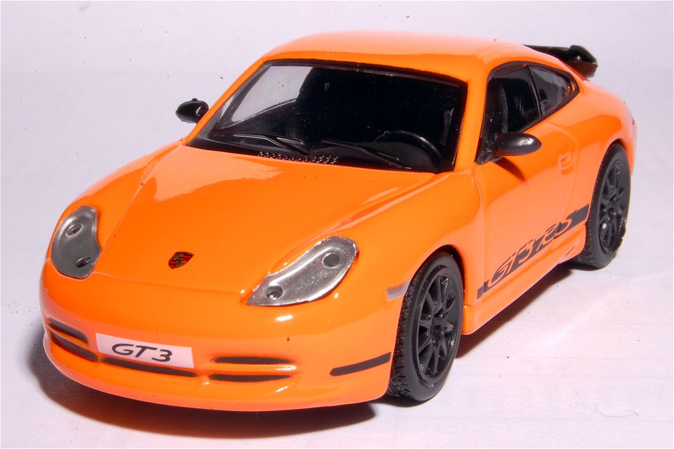 Porsche 911 GT3 (996) (1999-2001)