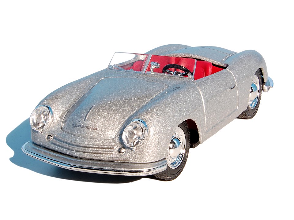 Porsche 356 Roadster №1 (1948)