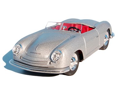 Porsche 356 Roadster №1 (1948)