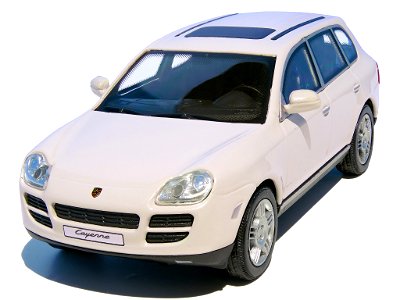 Porsche Cayenne S (955) (2002-2007)