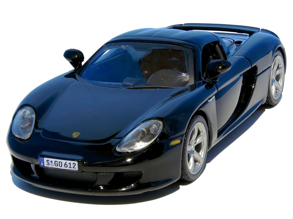 Porsche Carrera GT (980) (08.2003-2006)