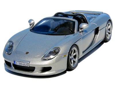 Porsche Carrera GT (980) (08.2003-2006)