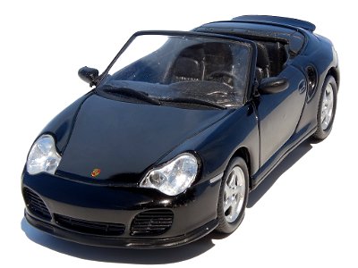Porsche 911 Turbo Cabriolet (996) (2003-2005)