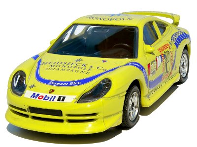 Porsche 911 GT3 (996) (1999–2001) photo